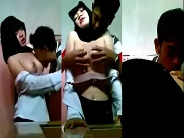 Bokep Skandal Kara Jilbab Sange Mantap poster