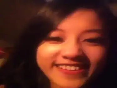 Gatal Pengen Ngentot Gadis Ini Colmek di Ranjang poster