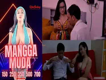 Mangga Muda Kelas Bintang Ngentot Liar poster
