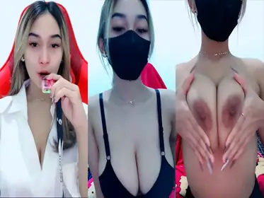 Selebgram Cantik Ulyaa Live Mango Binal poster