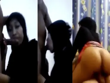 Ukhti Kerudung Hitam Ahli Nyepong Main WOT poster